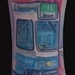 Tattoos - Adams Swiss Leg Sleeve 2 - 49675